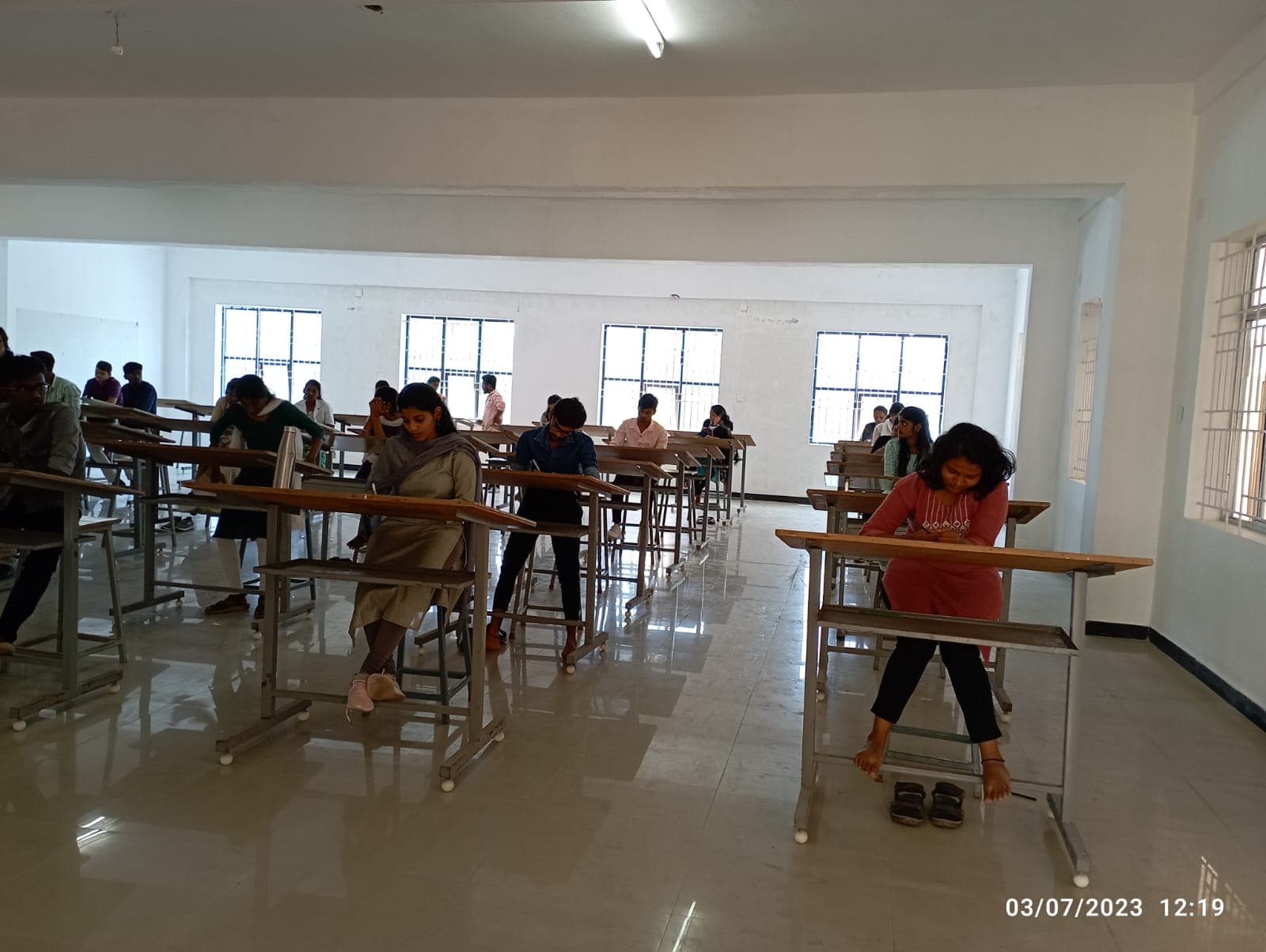 Maharajas Institute of Medical Science Coimbatore Infrastructure photo 16